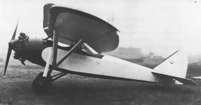 Samolot PZL Ł.2
