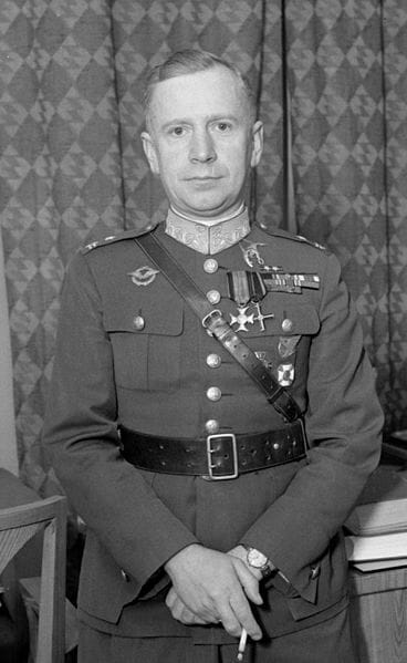 Stanisław Skarżyński, 1934